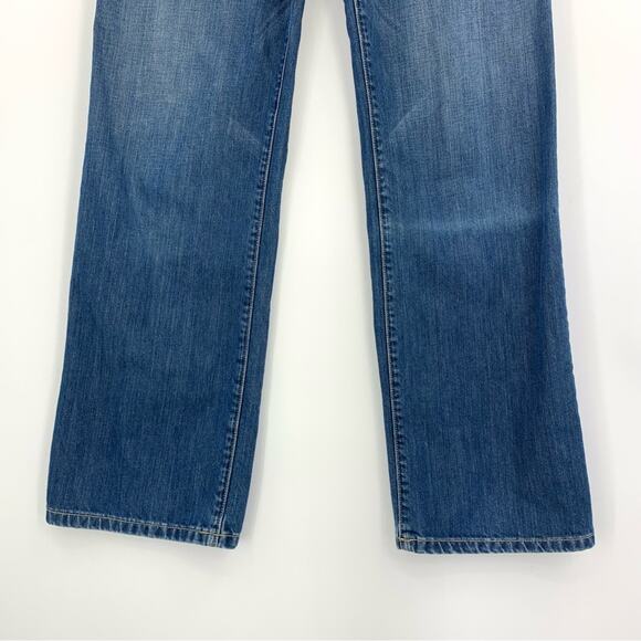 EVE DENIM The Juliette Straight Leg Denim Jeans 28 - Picture 4 of 10